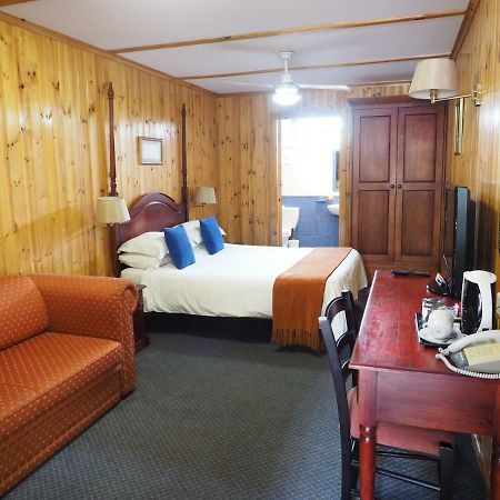 The Graywood Hotel Knysna Zewnętrze zdjęcie