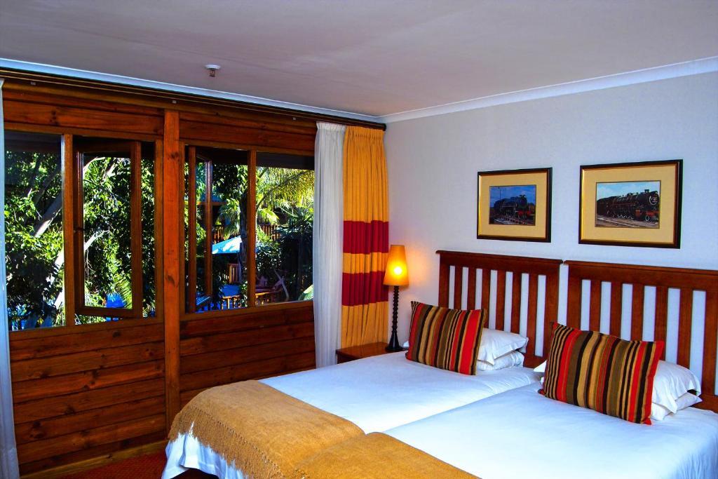 The Graywood Hotel Knysna Pokój zdjęcie