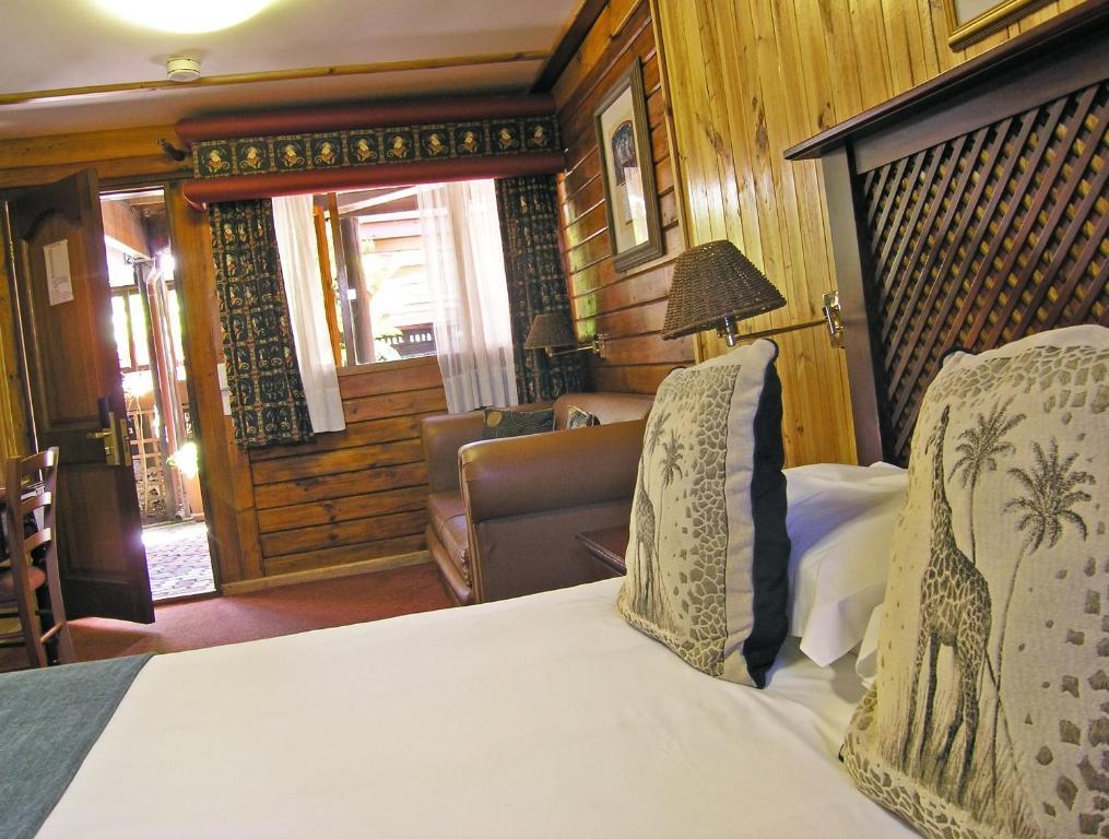 The Graywood Hotel Knysna Pokój zdjęcie