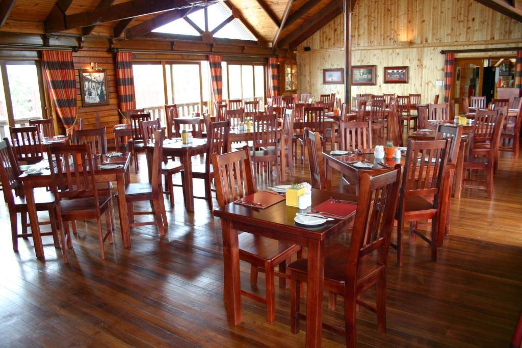 The Graywood Hotel Knysna Zewnętrze zdjęcie
