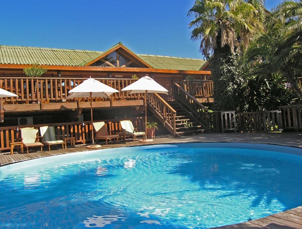 The Graywood Hotel Knysna Zewnętrze zdjęcie