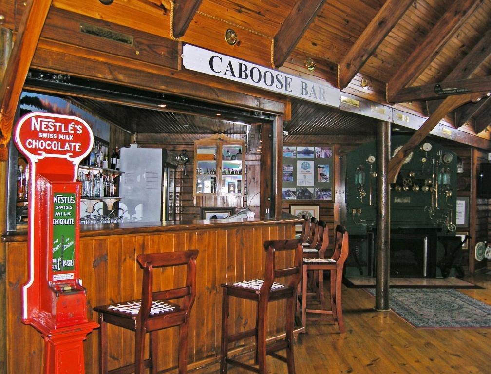 The Graywood Hotel Knysna Zewnętrze zdjęcie