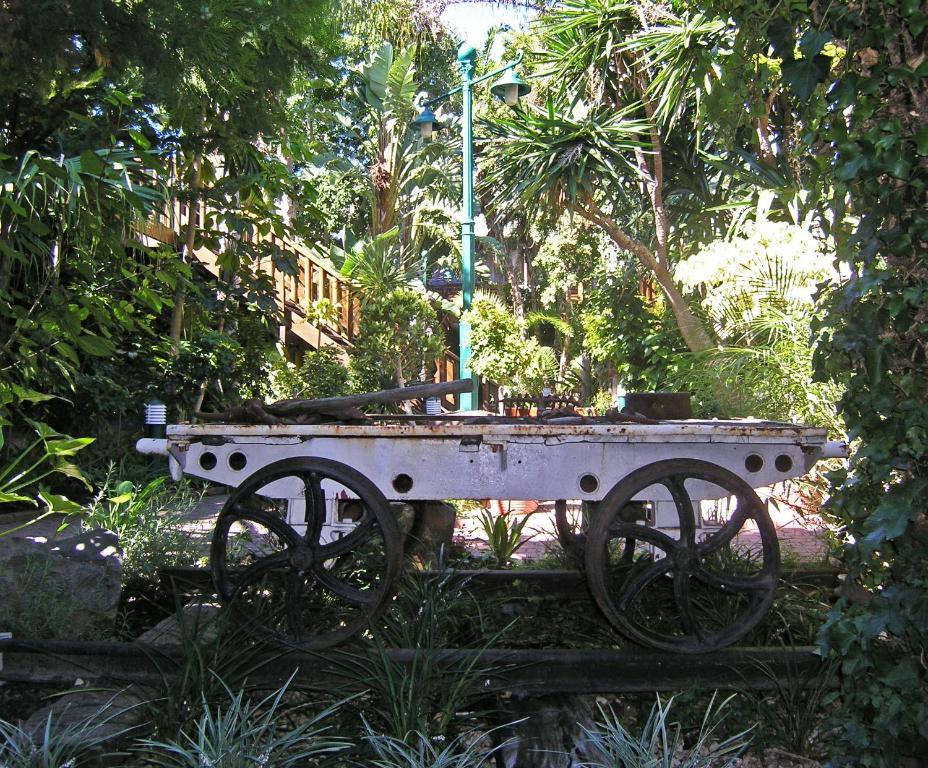 The Graywood Hotel Knysna Zewnętrze zdjęcie