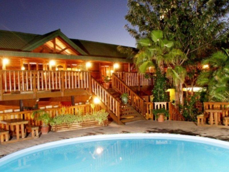 The Graywood Hotel Knysna Zewnętrze zdjęcie