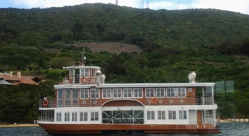 The Graywood Hotel Knysna Zewnętrze zdjęcie