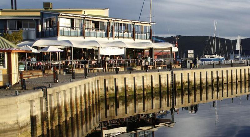 The Graywood Hotel Knysna Zewnętrze zdjęcie