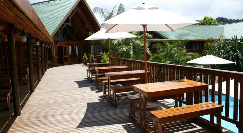 The Graywood Hotel Knysna Zewnętrze zdjęcie