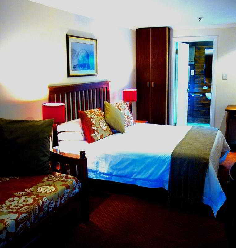 The Graywood Hotel Knysna Zewnętrze zdjęcie