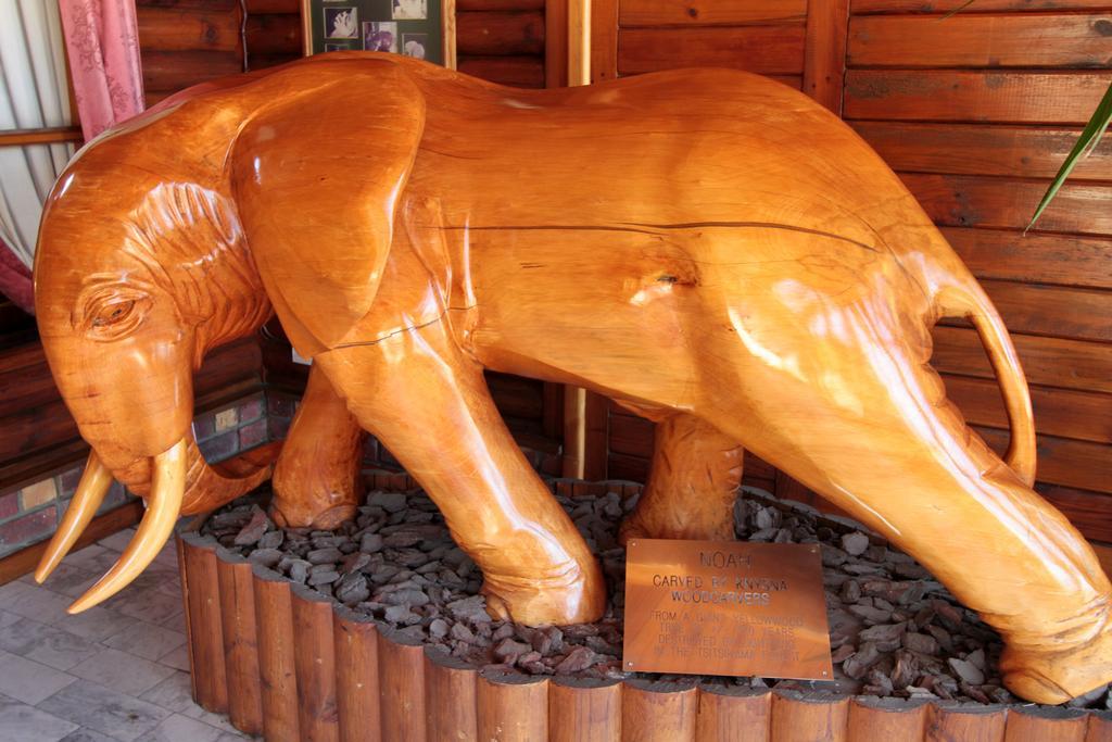 The Graywood Hotel Knysna Zewnętrze zdjęcie