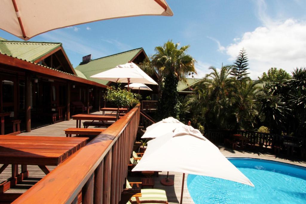 The Graywood Hotel Knysna Zewnętrze zdjęcie
