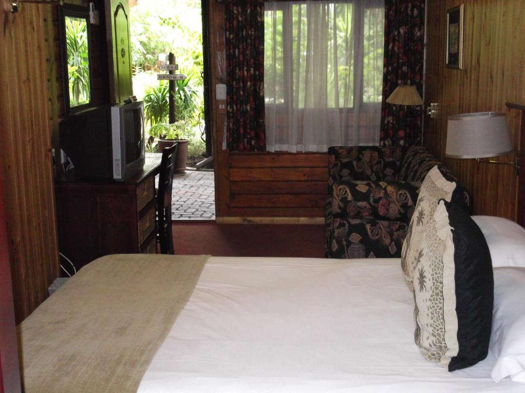 The Graywood Hotel Knysna Zewnętrze zdjęcie