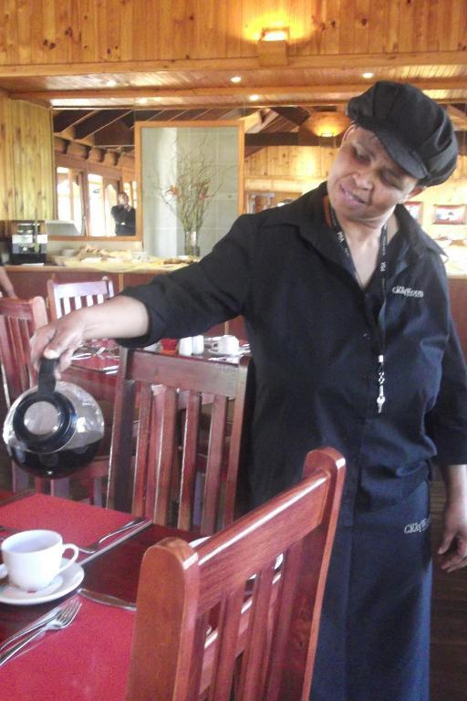 The Graywood Hotel Knysna Zewnętrze zdjęcie