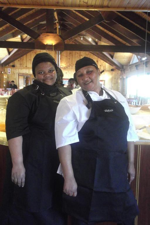 The Graywood Hotel Knysna Zewnętrze zdjęcie