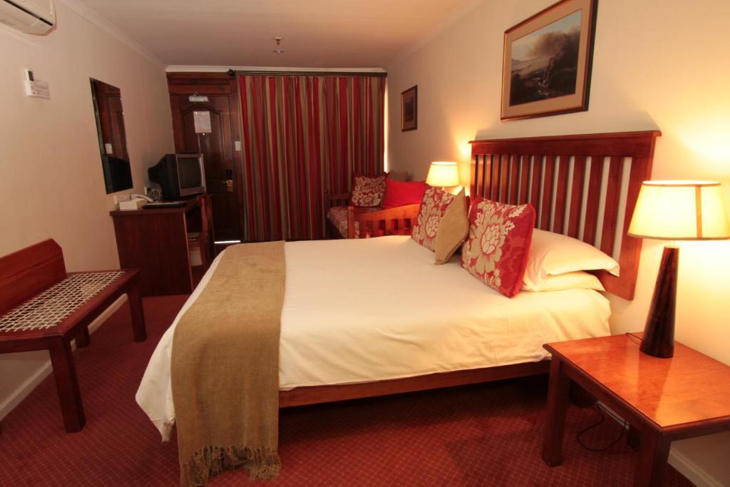 The Graywood Hotel Knysna Zewnętrze zdjęcie