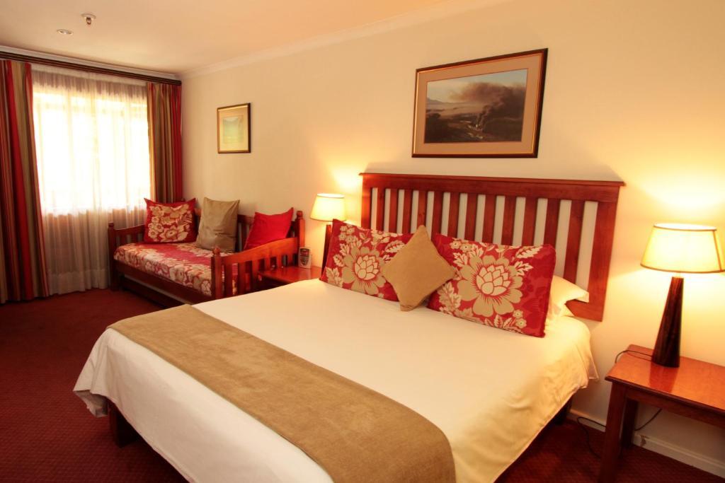 The Graywood Hotel Knysna Zewnętrze zdjęcie