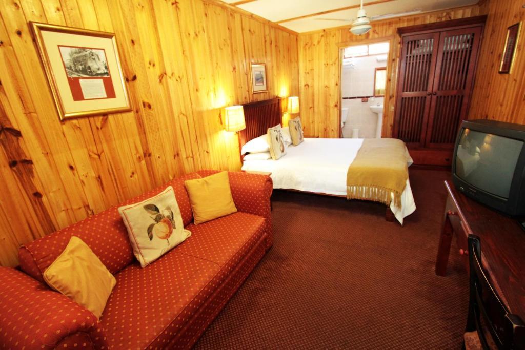 The Graywood Hotel Knysna Zewnętrze zdjęcie