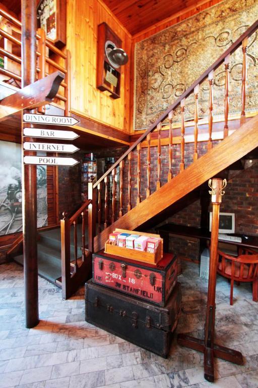 The Graywood Hotel Knysna Zewnętrze zdjęcie