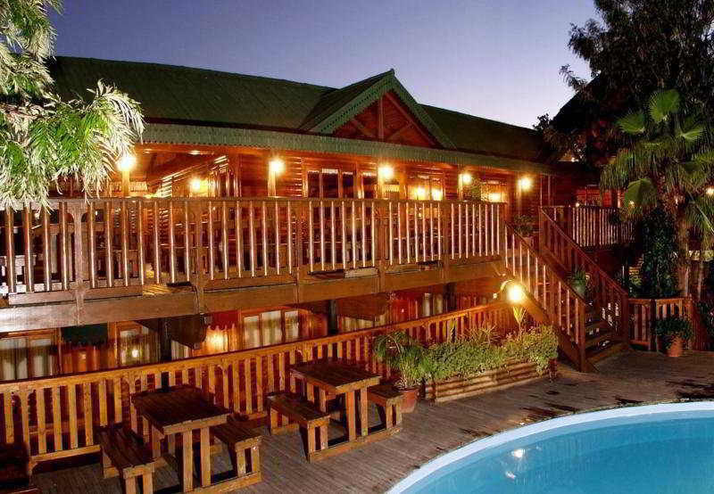 The Graywood Hotel Knysna Zewnętrze zdjęcie