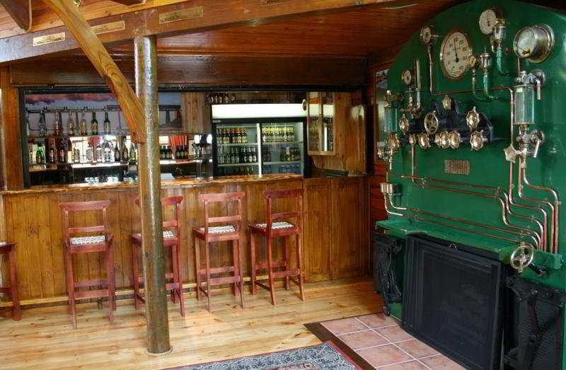 The Graywood Hotel Knysna Zewnętrze zdjęcie